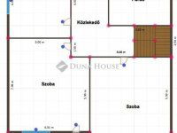 Eladó családi ház, Dunaszekcsőn 27.5 M Ft, 3 szobás