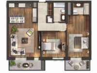 Eladó téglalakás, IX. kerületben 163.876 M Ft, 3 szobás