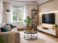 Eladó téglalakás, IX. kerületben 104.9 M Ft, 3 szobás