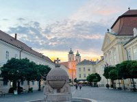 Eladó téglalakás, Székesfehérvárott, Kossuth utcában
