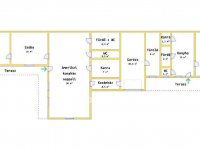 Eladó családi ház, Jászfényszarun 59.9 M Ft, 3 szobás