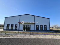 Eladó ipari ingatlan, Szolnokon, Thököly úton 465 M Ft