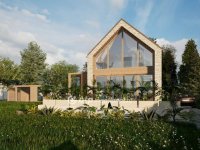 Eladó nyaraló, Csopakon 94 M Ft, 2 szobás / költözzbe.hu