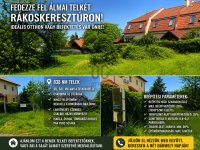 Eladó telek, XVII. kerületben 90 M Ft / költözzbe.hu