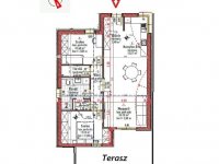 Eladó téglalakás, Mendén 86 M Ft, 3 szobás