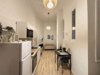 Eladó téglalakás, VII. kerületben 34 M Ft, 1 szobás