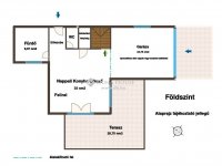 Eladó családi ház, Szigetszentmiklóson 136 M Ft, 5 szobás