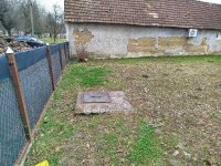 Eladó családi ház, Rádfalván 12.8 M Ft, 2 szobás