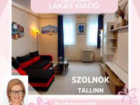 Kiadó téglalakás, albérlet