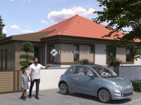 Eladó családi ház, Vecsésen 149 M Ft, 4 szobás