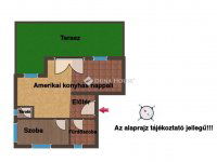 Eladó téglalakás, Egerben 78.5 M Ft, 2 szobás