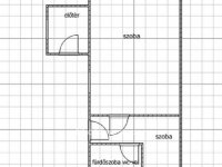 Eladó családi ház, Badacsonytomajon 45 M Ft, 2 szobás