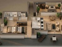 Eladó téglalakás, Budapesten, XIII. kerületben 148.5 M Ft