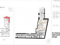 Eladó téglalakás, VII. kerületben 68.846 M Ft, 1 szobás