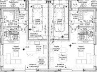 Eladó ikerház, X. kerületben 145 M Ft, 4+1 szobás