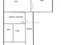 Eladó téglalakás, VII. kerületben 150 M Ft, 3 szobás