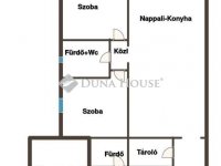 Eladó ikerház, Szombathelyen 84 M Ft, 4 szobás