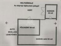 Eladó családi ház, XIX. kerületben 109 M Ft, 3 szobás