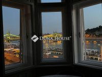 Eladó téglalakás, V. kerületben, Belgrád rakparton 299.9 M Ft