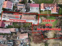 Eladó telek, Pápán 59.9 M Ft / költözzbe.hu