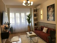 Kiadó téglalakás, albérlet, V. kerületben, Szalay utcában