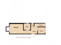 Eladó téglalakás, XIV. kerületben 69 M Ft, 2 szobás