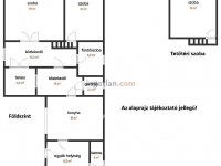 Eladó családi ház, Sarkadon 18.9 M Ft, 3 szobás