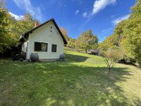 Eladó nyaraló, Pécselyen 29.9 M Ft, 2 szobás