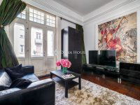 Eladó téglalakás, V. kerületben 129 M Ft, 1 szobás