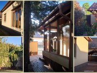 Eladó családi ház, Vecsésen 109 M Ft, 3 szobás