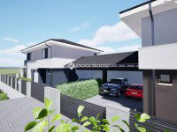 Eladó ikerház, Vecsésen 215 M Ft, 5 szobás