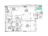 Eladó téglalakás, XIII. kerületben, Jász utcában 103 M Ft