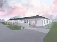 Eladó családi ház, Adácson 75 M Ft, 3 szobás