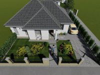 Eladó családi ház, Kecskeméten 68 M Ft, 4 szobás