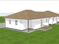 Eladó ikerház, Vasadon 74.9 M Ft, 4 szobás / költözzbe.hu