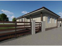 Eladó családi ház, Szegeden 59.8 M Ft, 4 szobás