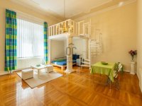 Eladó téglalakás, VI. kerületben 99.9 M Ft, 2 szobás