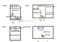 Eladó téglalakás, II. kerületben 285 M Ft, 5 szobás