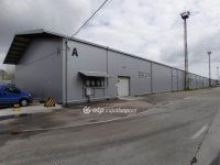 Kiadó ipari ingatlan, Kecskeméten 2162 E Ft / hó