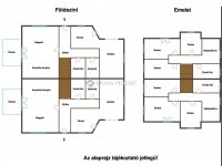 Eladó ikerház, XVIII. kerületben 139.9 M Ft, 4 szobás