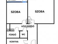 Eladó panellakás, X. kerületben 69.9 M Ft, 2 szobás