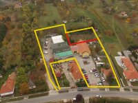 Eladó ipari ingatlan, Győrújbaráton 390 M Ft