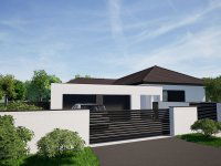 Eladó családi ház, Szombathelyen 76 M Ft, 3 szobás