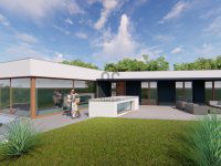 Eladó ikerház, Érden 238.9 M Ft, 4 szobás / költözzbe.hu