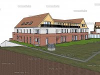 Eladó téglalakás, Veresegyházon 126.712 M Ft, 2+1 szobás