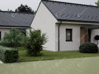 Eladó családi ház, Kapuváron 51.5 M Ft, 2 szobás