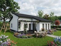 Eladó családi ház, Pusztaszabolcson, Szilágyi Erzsébet utcában