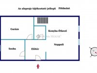 Eladó ikerház, XVII. kerületben 155 M Ft, 4 szobás