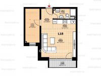 Eladó téglalakás, Hegyeshalomban 41.59 M Ft, 2 szobás