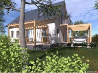 Eladó családi ház, Pátyon 178.5 M Ft, 5 szobás